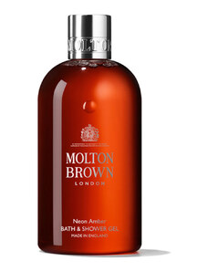 Molton Brown Neon Amber Bath & Shower Gel 300ml