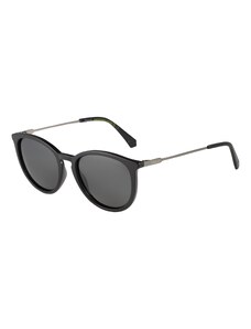 Polaroid Слънчеви очила '4143/S/X' черно / сребърно