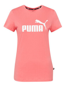 Дамска розова тениска Puma