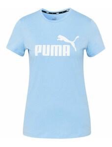 Дамска синя тениска Puma