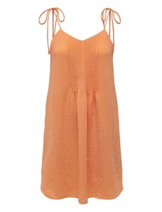 JDY Лятна рокля 'Gry' оранжево