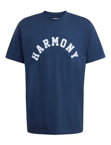 Harmony Paris Тениска нейви синьо / бяло