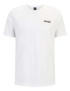 OAKLEY Функционална тениска 'Wynwood' нефритено зелено / лилав / черно / бяло