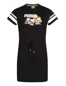 PUMA x Peanuts Dress Black