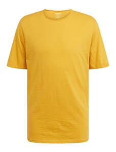 JACK & JONES Тениска 'Basher' жълто