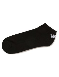 VANS Къси чорапи черно / бяло