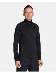 Men's technical sweatshirt KILPI MONTALE-M Black