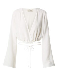 A LOT LESS Блуза 'Thamara' бяло