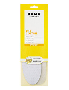 BAMA Dry Cotton Insoles Beige
