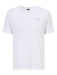 OAKLEY Функционална тениска морскосиньо / опушено синьо / бяло