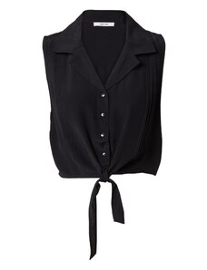 ABOUT YOU Блуза 'Vicky Shirt' черно