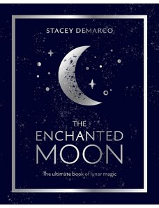 Rockpool The Enchanted Moon: The Ultimate Book of Lunar Magic - Stacey Demarco