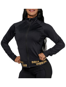 Суитшърт NEBBIA Women s Zip-Up Jacket INTENSE Warm-Up Gold 8334010 Размер S