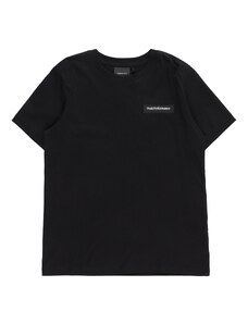 PEAK PERFORMANCE Тениска черно / бяло