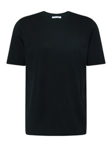 Samsøe Samsøe Тениска 'CHRISTIAN' черно