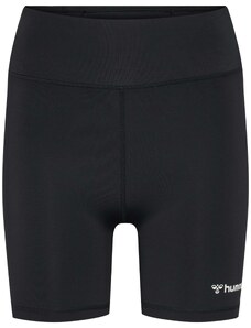 Hummel Спортен панталон 'MT ACTIVE' черно / бяло