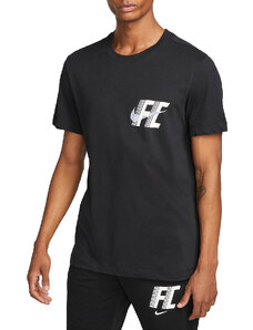 Тениска Nike F.C. Dri-FIT en's Soccer T-Shirt