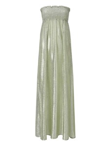 KURT GEIGER Рокля Shoreditch Long Dress KGL1WCU04 silver