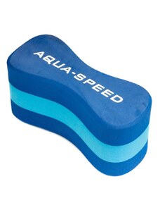 Пулбой за Плуване AQUA SPEED 3-Layers Pullboy Junior 20x8x10cm 01