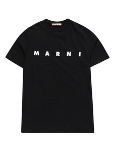 Marni Тениска черно / бяло