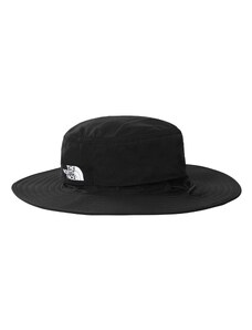THE NORTH FACE Спортна шапка с малка периферия 'Horizon Breeze' черно / бяло