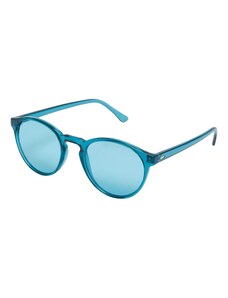 Urban Classics Слънчеви очила 'Cypress' тюркоазен / светлокафяво / черно