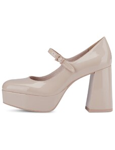 Дамски елегантни обувки Tamaris Touch it розови - 36