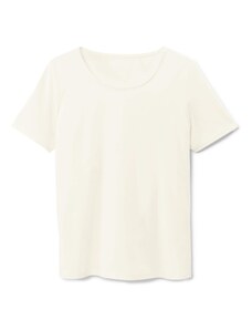 CALIDA Тениска за спане бяло