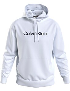 Calvin Klein Big & Tall Суичър черно / бяло