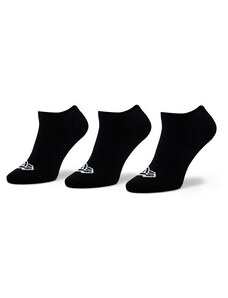 Комплект 3 чифта къси чорапи дамски New Era