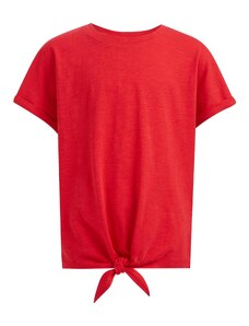 WE Fashion Тениска червено