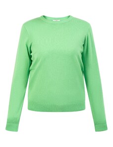 MYMO Пуловер светлозелено