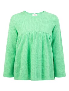 MYMO Пуловер светлозелено