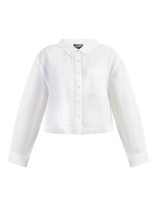 DreiMaster Vintage Блуза бяло