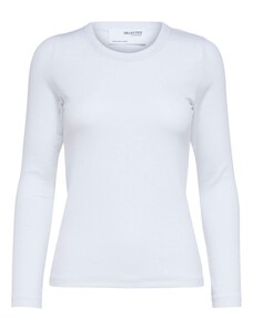 SELECTED FEMME Тениска 'DIANNA' бяло