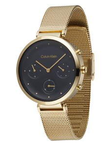 Calvin Klein Аналогов часовник злато