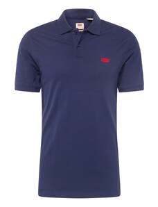 LEVI'S  Тениска 'Housemark' нейви синьо / ярко червено