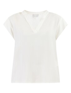 RISA Блуза естествено бяло