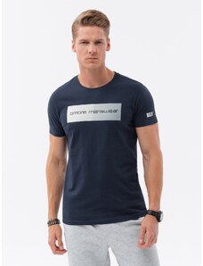 Men's T-shirt Ombre