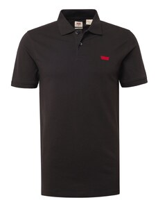LEVI'S  Тениска 'Housemark' червено / черно
