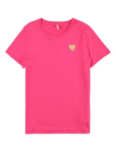 KIDS ONLY Тениска 'Kita' бежово / розово
