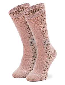 Чорапи дълги детски Condor 2.592/2 Pale Pink 0526