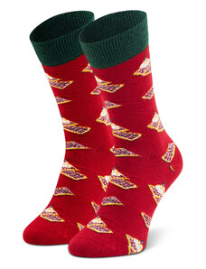 Чорапи дълги мъжки Dots Socks D20WF-SX-011-X-041046 Бордо