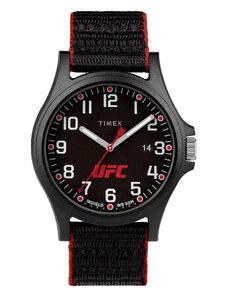 Часовник Timex TW2V55000 Black/Red