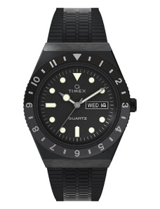 Часовник Timex Q Reissue TW2U61600 Black/Black
