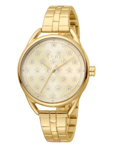 Часовник Esprit ES1L177M0095 Gold/Gold