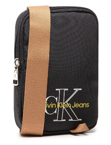 Калъф за телефон Calvin Klein Jeans Three Tone N/S Phone Xbody K50K508933 BDS