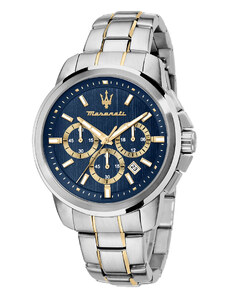 Часовник Maserati Successo R8873621036 Silver