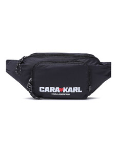 Чанта за кръст KARL LAGERFELD 226W3011 Black