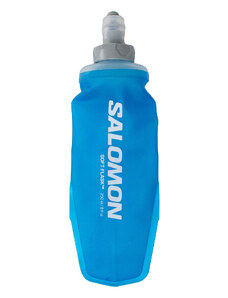 Бутилка за напитки Salomon Soft Flask 250Ml LC1986400 Син